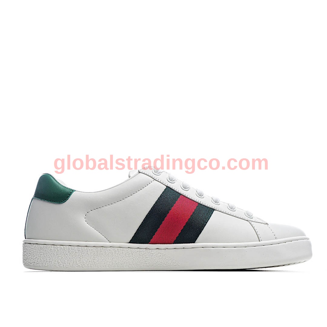 Gucci Ace Series Small White Shoes Casual Shoes